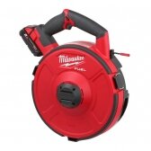 Akumuliatorinė laidų pratempimo ritė MILWAUKEE M18 FPFT-202 30m NC Set