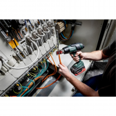 Akumuliatorinė orapūtė Metabo HG 18 LTX 500, 18V, (be akum., krov. ir lagamino)