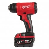 Akumuliatorinė orapūtė MILWAUKEE M18 BHG-502C