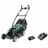 Akumuliatorinė vejapjovė Bosch EasyRotak 36-550, 36 V, 1x4.0 Ah