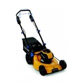 Akumuliatorinė vejapjovė Cub Cadet LM5 E51 R, 60 V, (be akum. ir krov.)