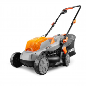 Akumuliatorinė vejapjovė FUXTEC FX-E1RM20, 20V, 2Ah