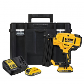 Akumuliatorinė viniakalė DeWalt DCN680D2-QW, 18 V, 2x2,0 Ah