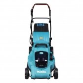 Akumuliatorinė žoliapjovė Makita DLM480CT2, 2x18V, 2x5.0Ah (nemokamas pristatymas)