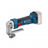 Akumuliatorinės kerpamosios skardos žirklės Bosch GSC 18V-16, 18 V, (be akum. ir krov.)