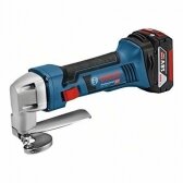Akumuliatorinės kerpamosios skardos žirklės Bosch GSC 18V-16  Professional