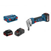 Akumuliatorinės skardos žirklės Bosch GNA 18V-16  Professional