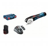 Akumuliatorinės universalios žirklės Bosch GUS 12V-300  Professional
