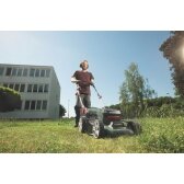 Akumuliatorinės vejapjovės RM 36-18 LTX BL 46 korpusas, Metabo