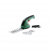 Akumuliatorinės žolės ir krūmų žirklės BOSCH EasyShear, 3,6 V