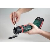 Akumuliatorinio daugiafunkcijinio įrankio MT 18 LTX korpusas, Metabo