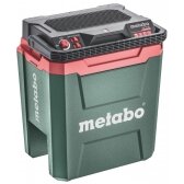 Akumuliatorinio termo konteinerio KB 18 BL korpusas, Metabo
