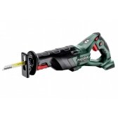 Akumuliatorinio tiesinio pjūklo SSE 18 LTX BL  korpusas, Metabo