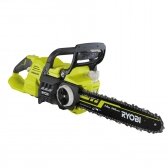 Akumuliatorinis bešepetėlis grandininis pjūklas Ryobi RY36CSX35A-0, 36V, 35cm