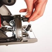 Akumuliatorinis diskinis pjūklas MILWAUKEE M18 CCS55-0, 18 V, (be akum. ir krov.)