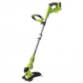 Akumuliatorinis - elektrinis trimeris Ryobi RLT1831H20F, 18V (1x2.0Ah) (hybrid)