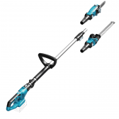 Akumuliatorinis genėtuvas DEDRA DED7096, 2in1, 18V +1x4Ah