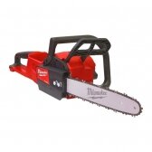 Akumuliatorinis grandininis pjūklas MILWAUKEE M18 FCHS35-0, 18 V, (be akum. ir krov.)