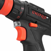 Akumuliatorinis gręžtuvas DNIPRO-M CD-12Q-220S, 12 V