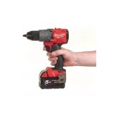 Akumuliatorinis gręžtuvas MILWAUKEE M18 FDD2-502X