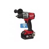 Akumuliatorinis suktuvas - gręžtuvas MILWAUKEE M18 ONEDD2-502X, 18 V, 2x5,0 Ah