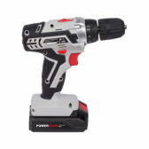 Akumuliatorinis gręžtuvas POWERPLUS C POWC1061, 16 V, 1xLi-Ion