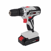 Akumuliatorinis gręžtuvas POWERPLUS C POWC1071, 20 V, 1x1.3 Ah Li-Ion