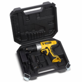 Akumuliatorinis gręžtuvas POWERPLUS X POWX0041LI, 12 V, 1xLi-Ion
