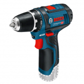 Akumuliatorinis gręžtuvas-suktuvas Bosch GSR 12V-15 Professional (solo, 0601868101)