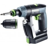 Akumuliatorinis gręžtuvas-suktuvas Festool CXS 2,6-Plus (576092)