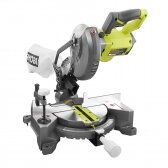Akumuliatorinis įstrižojo pjovimo pjūklas Ryobi EMS190DCL, 18 V