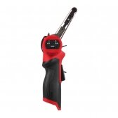 Akumuliatorinis juostinis šlifuoklis MILWAUKEE M12 FBFL13-0, 12 V, (be akum. ir krov.)