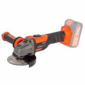 Akumuliatorinis kampinis šlifuolis POWERPLUS DP POWDP35170, 40 V, 125 mm, (be akum. ir krov.)