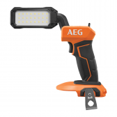 Akumuliatorinis LED prožektorius AEG BSL18-0, 18 V, (be akum. ir be krov.)