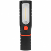 Akumuliatorinis LED žibintuvėlis DNIPRO-M LL-12 Ultra, 12 V, (be akum, ir krov.)