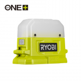 Akumuliatorinis kompaktiškas šviestuvas Ryobi RLC18-0, 18V (be akum. ir kroviklio)