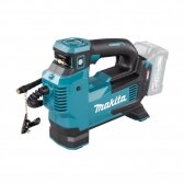 Akumuliatorinis oro kompresorius Makita MP001GZ, 40V , 11,1 bar, (be akum. ir krov.)
