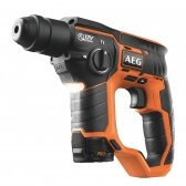 Akumuliatorinis perforatorius 12V AEG BBH 12 LI-202C (2x2.0Ah)