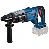 Akumuliatorinis perforatorius Bosch GBH 18V-28 DC, 18 V, SDS-plus, (be akum. ir krov.), professional