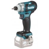 Akumuliatorinis smūginis suktuvas Makita TD111DZ, 10,8 V