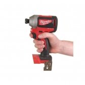 Akumuliatorinis smūginis suktuvas MILWAUKEE M18 CBLID-0