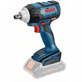 Akumuliatorinis smūginis veržliasūkis Bosch GDS 18V-300, 18 V, (be akum. ir krov.)