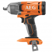 Akumuliatorinis smūginis veržliasukis AEG BSS18C12ZC-0, 18 V, (be akum. ir krov.)