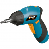 Akumuliatorinis suktuvas BORT BAS-36N-LT, 3,6 V, 0,6 Ah