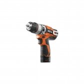 Akumuliatorinis suktuvas - gręžtuvas 12V AEG BSB 12 C2 LI-202B (2x2.0Ah)