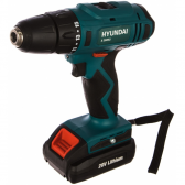 Akumuliatorinis suktuvas- gręžtuvas Hyundai A 2020Li, 20 V, 1500 mAh
