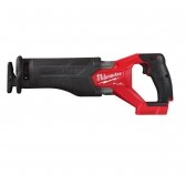 Akumuliatorinis tiesinis pjūklas MILWAUKEE M18 FSZ-0X