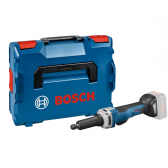 Akumuliatorinis tiesinis šlifuoklis Bosch GGS 18V-23 PLC, 18 V, (be akum. ir krov.), professional