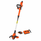 Akumuliatorinis trimeris-žoliapjovė POWERPLUS DP POWDPG75420, 20V, Ø250 mm