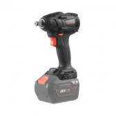 Akumuliatorinis veržliaraktis DNIPRO-M DTW-200BC-140S, 20 V, 1x4,0 Ah